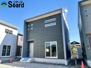 群馬県高崎市福島町【一戸建】の外観