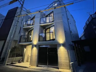 東京都杉並区荻窪4【マンション】の外観