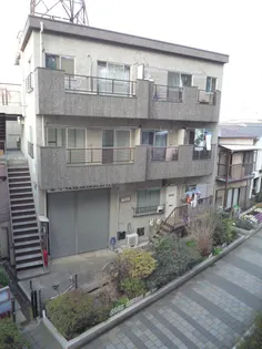 プチメゾン小槻【2階】の外観