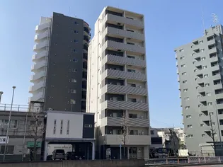 アイル王子【10階】の外観