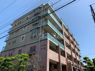 カサルチェーロ【1階】の外観