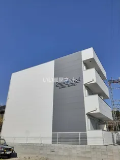 大阪府藤井寺市古室1【アパート】の外観