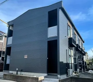 レオパレスホウセイ豊四季IIの画像