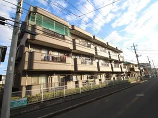 ジュネスメゾンドールの画像