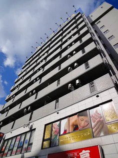 広島県広島市東区光町1【マンション】の外観