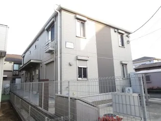 千葉県市川市須和田1【アパート】の外観