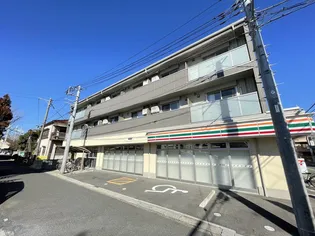 エース谷塚ビル【2階】の外観