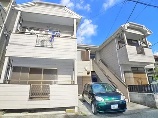 ラ・マキシマ【2階】の外観