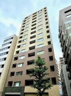 東京都千代田区岩本町2【マンション】の外観