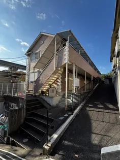 コリーヌ・ドゥ・レーヴ【2階】の外観