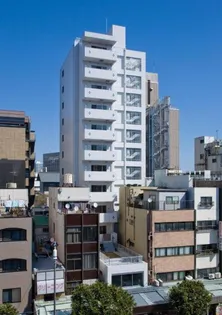 門前仲町レジデンス壱番館の画像