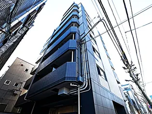 東京都豊島区北大塚3【マンション】の外観