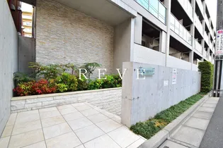 カスタリア本駒込【1階】の外観