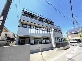 ロイヤルプラザ【1階】の外観