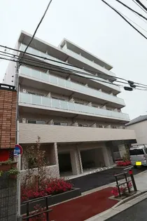 東京都板橋区前野町2【マンション】の外観