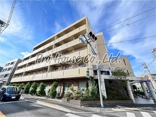 カルフール上宿の画像