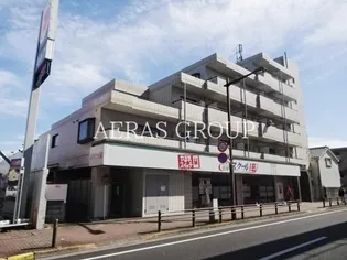 ミリオンコート玉川上水の画像