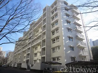 志木ニュータウン中央の森3番街4号棟の画像