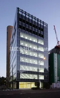 Eponoqu市ヶ谷【8階】の外観