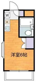 カスミ【1階】の間取り