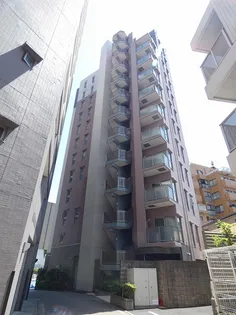 グランベル西早稲田ラフィーネ【8階】の外観