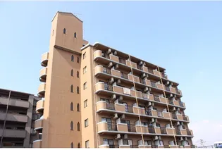 戸坂よつばビル【8階】の外観