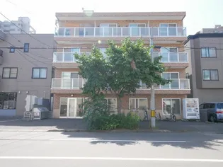 第三北美マンションの画像