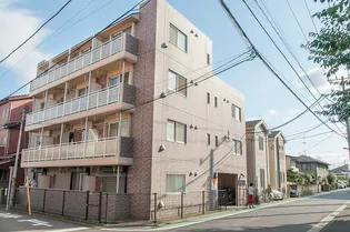 オーインII【3階】の外観