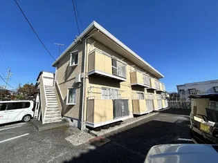 ラプラス西和田【1階】の外観