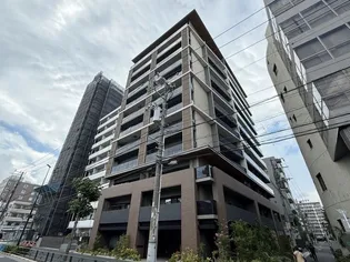 クレヴィア西葛西【3階】の外観