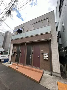 ホープベル西早稲田【1階】の外観