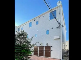 ATTIC OTSUKA【1階】の外観