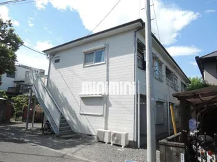 シミズコーポの画像