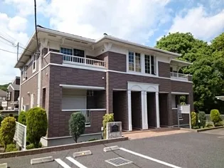 クローヴB棟の画像