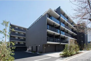 ヒューリックレジデンス新宿戸山【2階】の外観