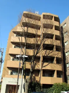 スカイコート芦花公園の画像