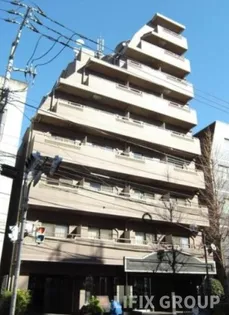 ガラ ステージ目白台の画像