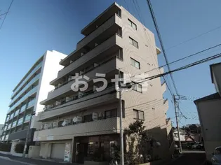 根岸公園ダイカンプラザシティの画像