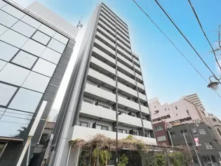 メイクスデザイン池袋【8階】の外観