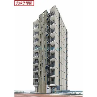 東京都文京区関口1【マンション】の外観