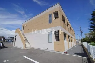 アメニティハイツ ツインズB棟の画像