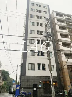 セジョリ志村坂上II【2階】の外観