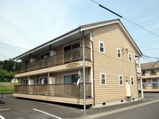 ウエストセントラルハイツAの画像