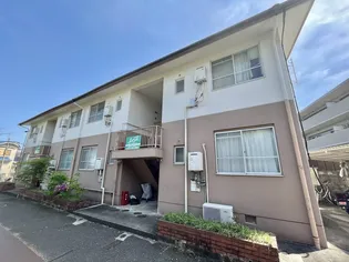 植田マンションの画像