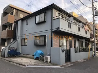 東京都江戸川区西小岩1【アパート】の外観