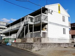 レオパレスTAMA【2階】の外観