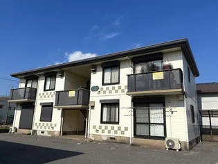 ツイン大堀Bの画像