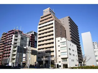 プレサンス桜通アベニュー【7階】の外観