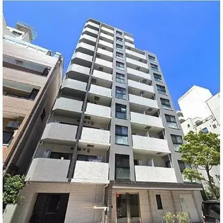 神奈川県横浜市中区花咲町1【マンション】の外観