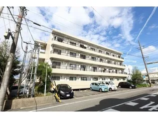 愛知県長久手市砂子【マンション】の外観